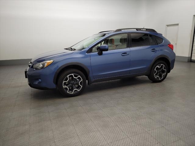 used 2014 Subaru XV Crosstrek car, priced at $19,995