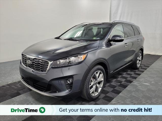 used 2019 Kia Sorento car, priced at $21,995