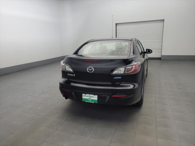 used 2012 Mazda Mazda3 car, priced at $13,095