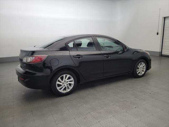 used 2012 Mazda Mazda3 car, priced at $13,095