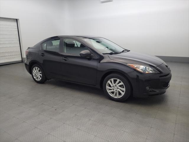 used 2012 Mazda Mazda3 car, priced at $13,095