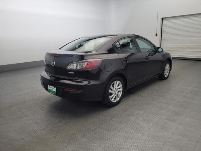 used 2012 Mazda Mazda3 car, priced at $13,095