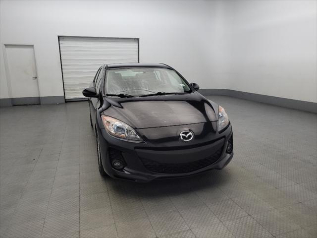 used 2012 Mazda Mazda3 car, priced at $13,095