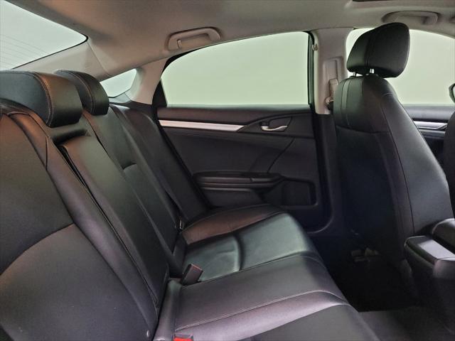 used 2018 Honda Civic car, priced at $21,595