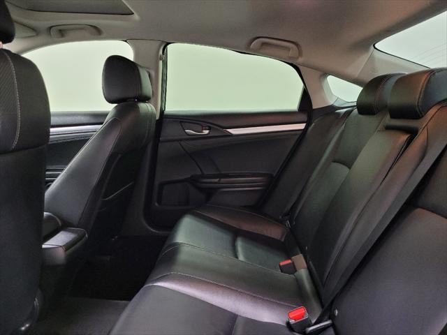 used 2018 Honda Civic car, priced at $21,595