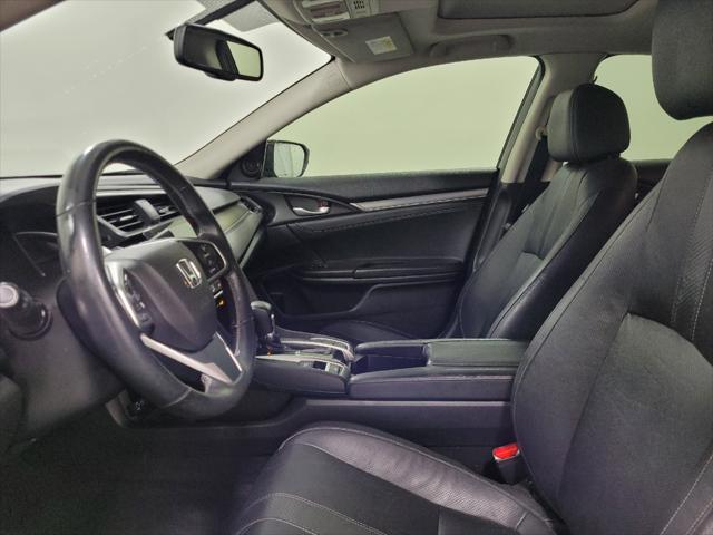 used 2018 Honda Civic car, priced at $21,595
