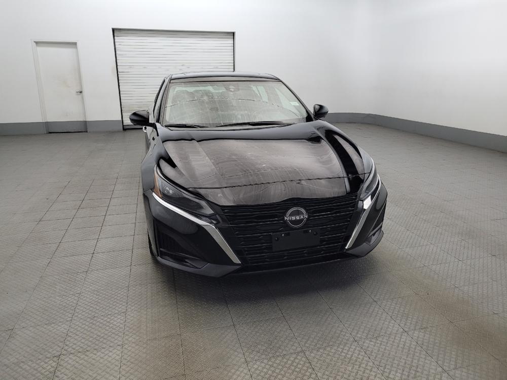 used 2023 Nissan Altima car, priced at $22,595
