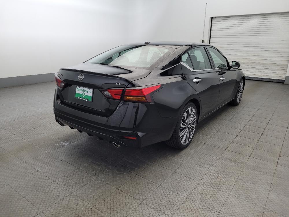 used 2023 Nissan Altima car, priced at $22,595