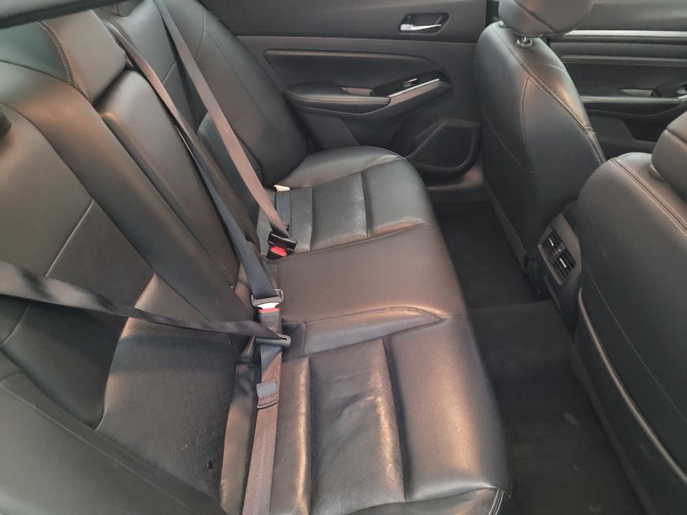 used 2023 Nissan Altima car, priced at $22,595