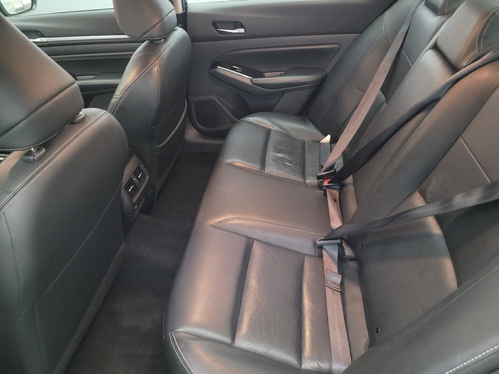 used 2023 Nissan Altima car, priced at $22,595