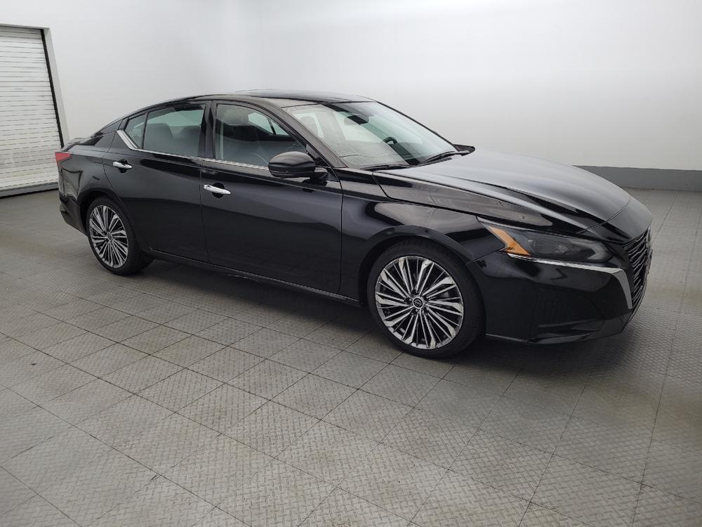 used 2023 Nissan Altima car, priced at $22,595