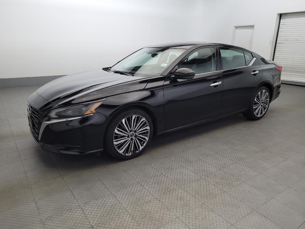 used 2023 Nissan Altima car, priced at $22,595