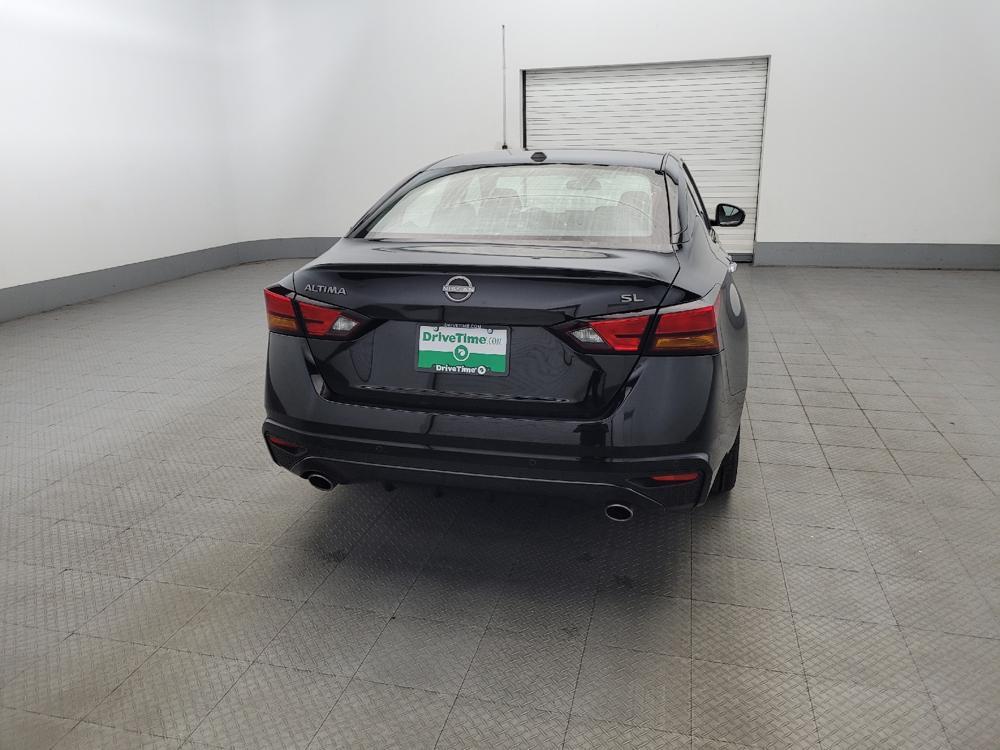 used 2023 Nissan Altima car, priced at $22,595