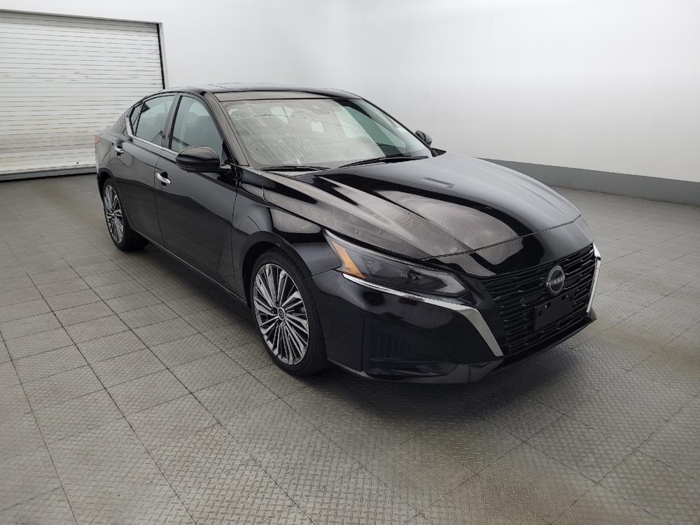 used 2023 Nissan Altima car, priced at $22,595