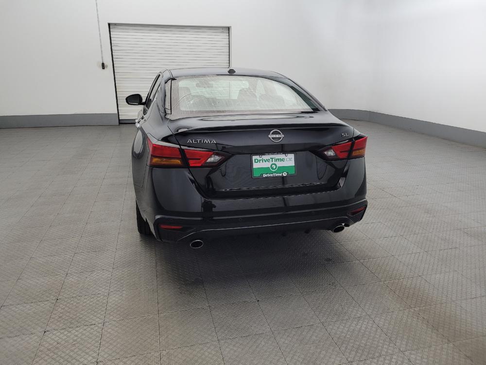 used 2023 Nissan Altima car, priced at $22,595