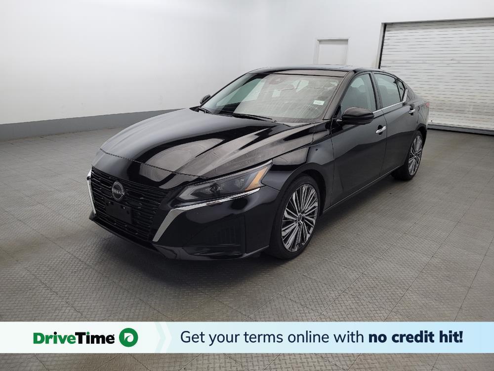used 2023 Nissan Altima car, priced at $22,595
