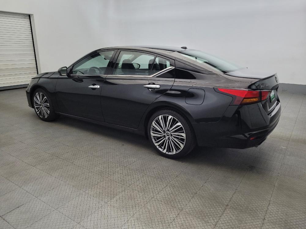 used 2023 Nissan Altima car, priced at $22,595
