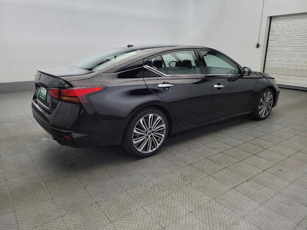 used 2023 Nissan Altima car, priced at $22,595