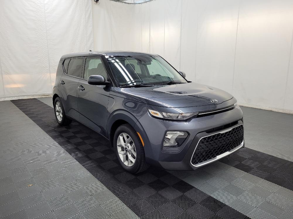 used 2020 Kia Soul car, priced at $19,195