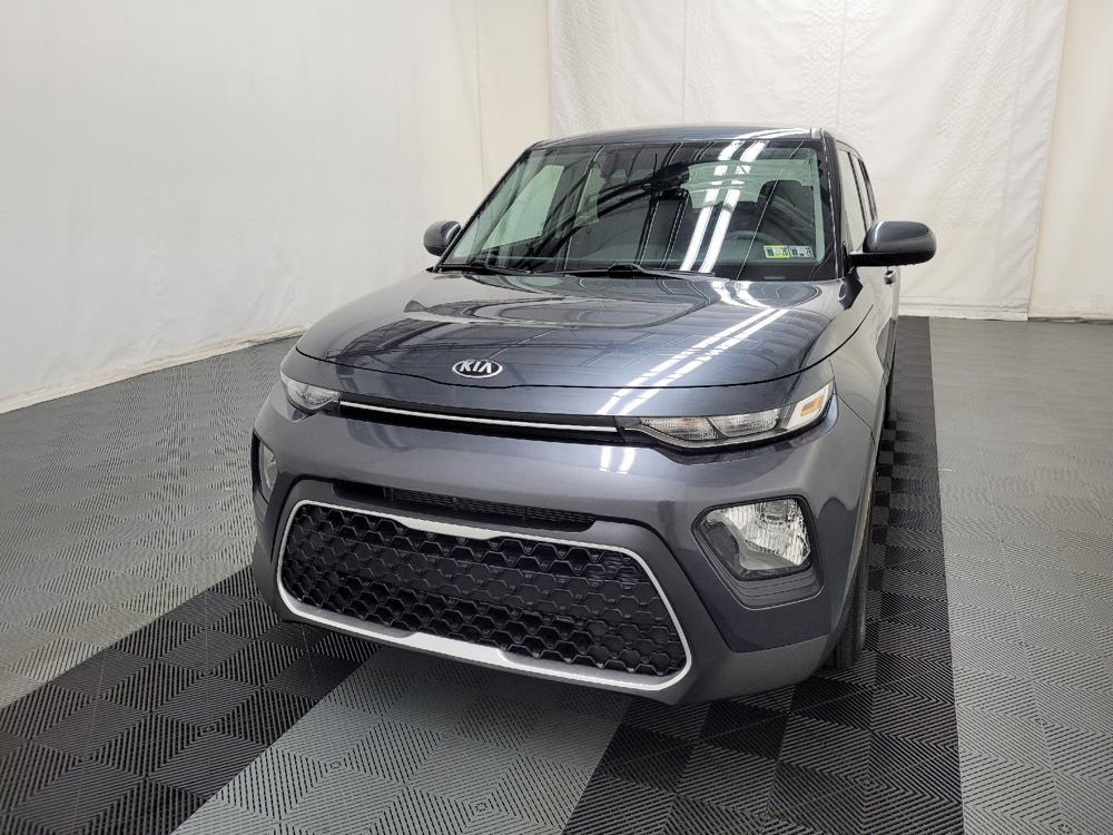 used 2020 Kia Soul car, priced at $19,195