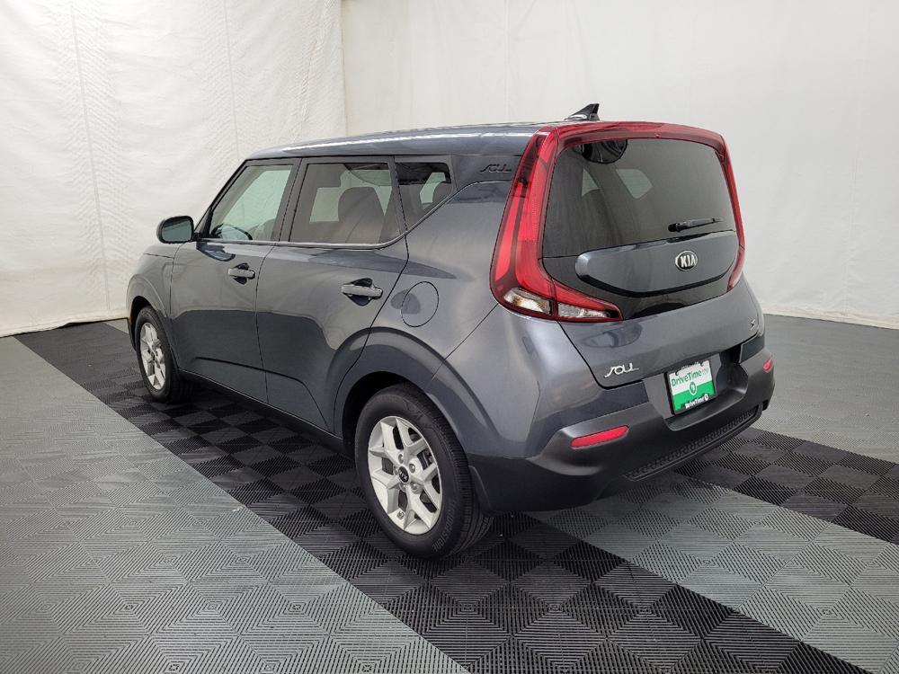 used 2020 Kia Soul car, priced at $19,195