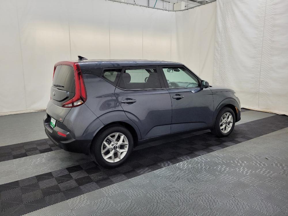 used 2020 Kia Soul car, priced at $19,195
