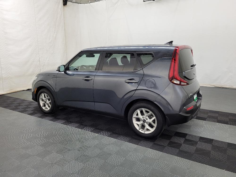 used 2020 Kia Soul car, priced at $19,195