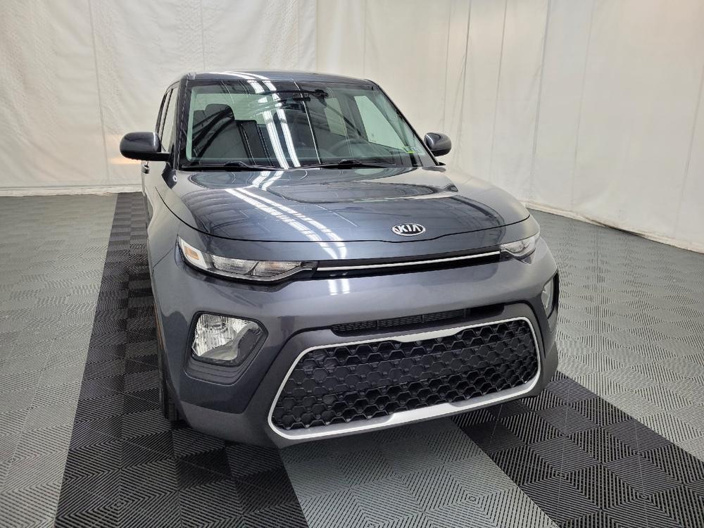 used 2020 Kia Soul car, priced at $19,195