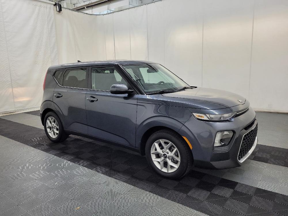 used 2020 Kia Soul car, priced at $19,195