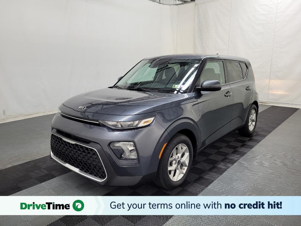 used 2020 Kia Soul car, priced at $19,195