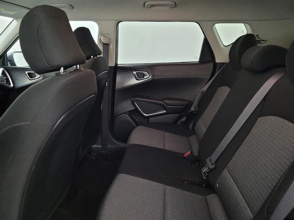 used 2020 Kia Soul car, priced at $19,195