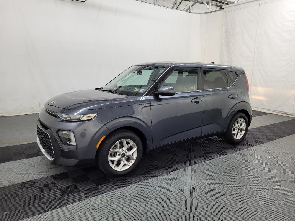 used 2020 Kia Soul car, priced at $19,195