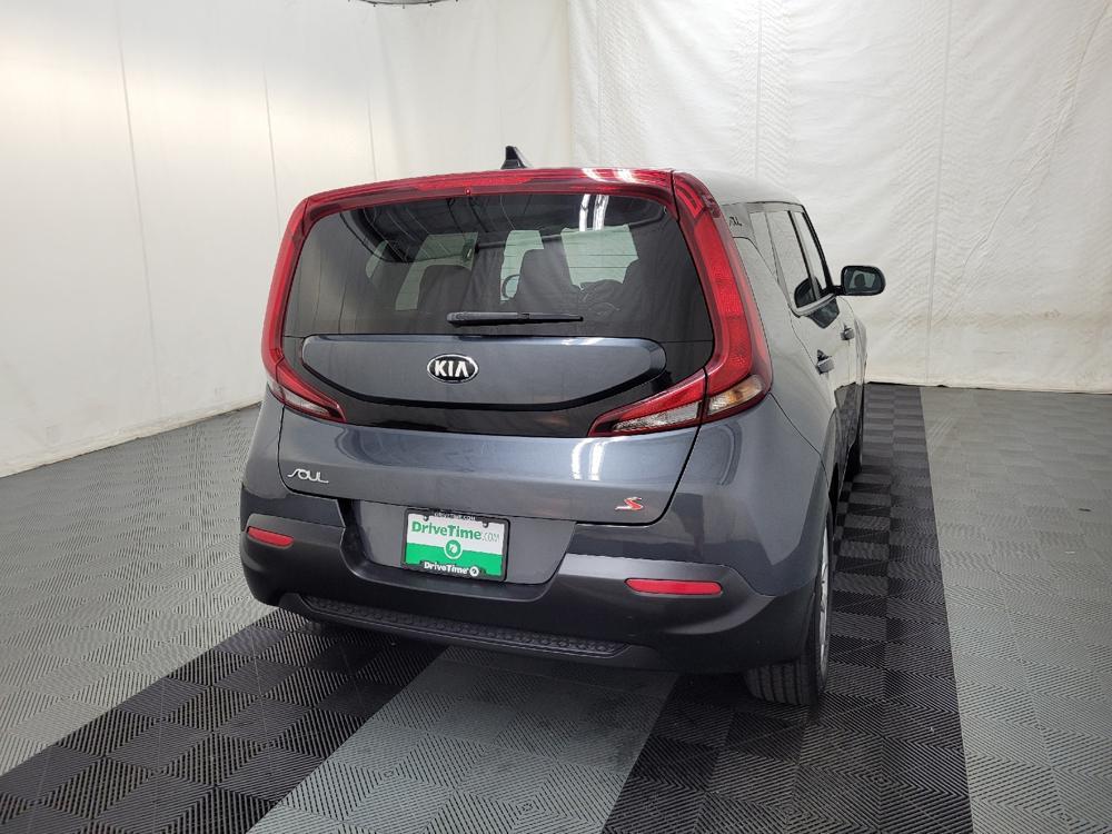 used 2020 Kia Soul car, priced at $19,195