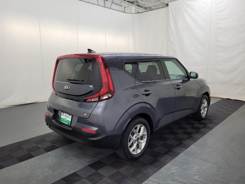 used 2020 Kia Soul car, priced at $19,195