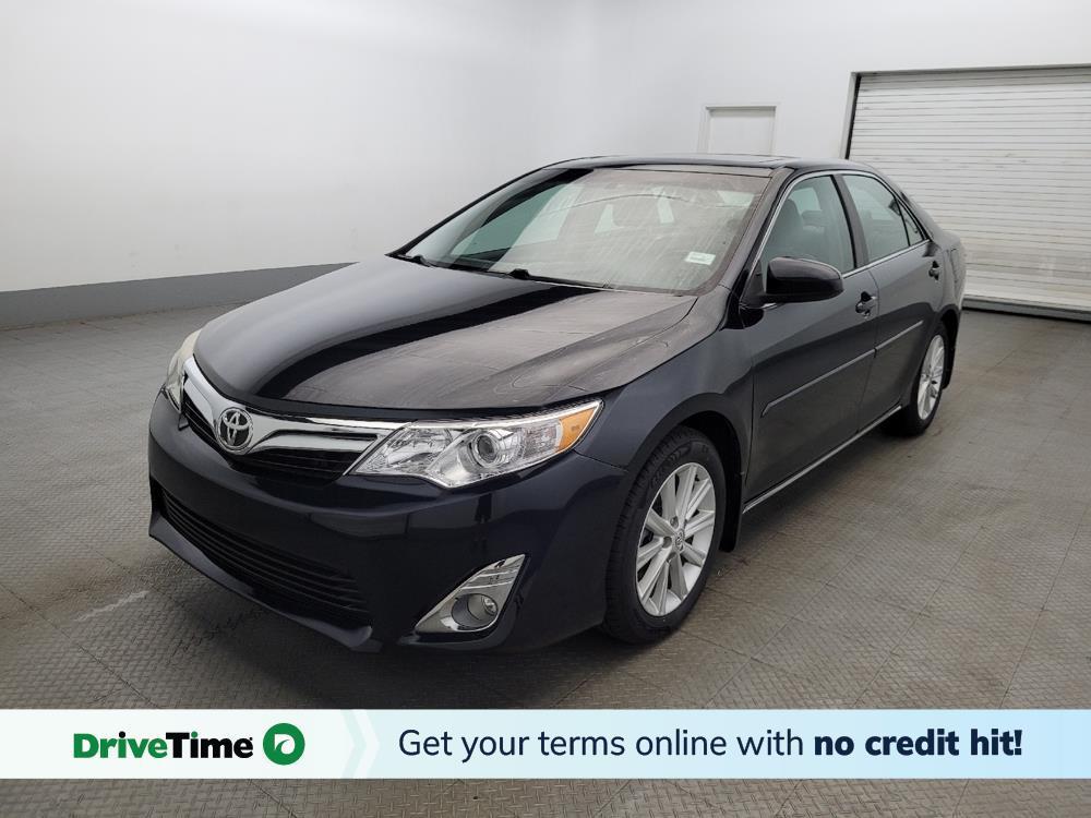 used 2013 Toyota Camry car, priced at $18,895