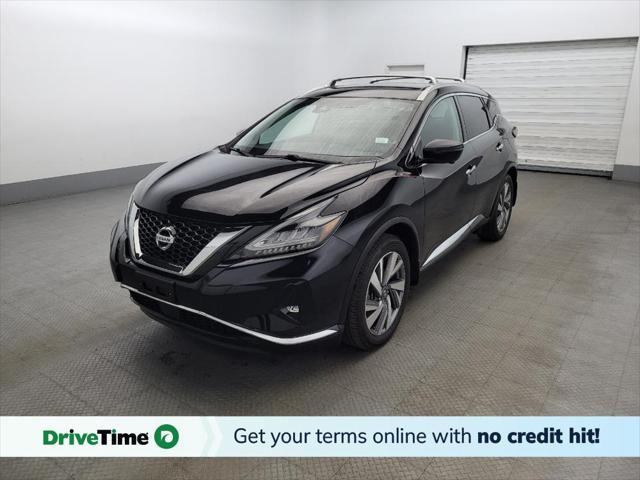 used 2020 Nissan Murano car, priced at $25,695