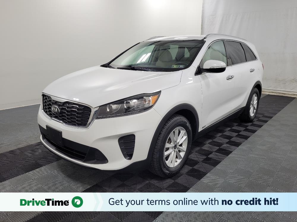 used 2019 Kia Sorento car, priced at $18,595