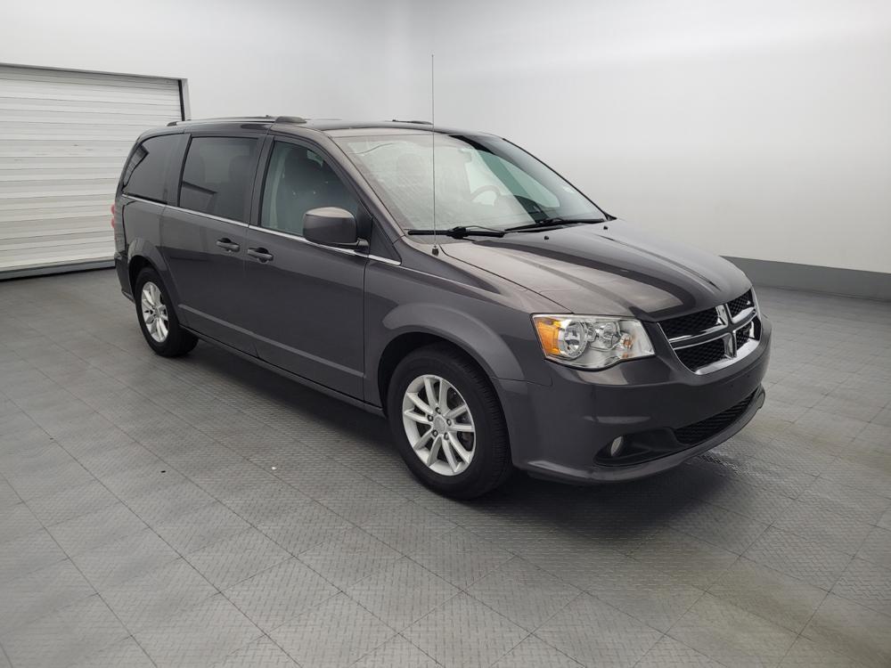 used 2018 Dodge Grand Caravan car, priced at $19,295