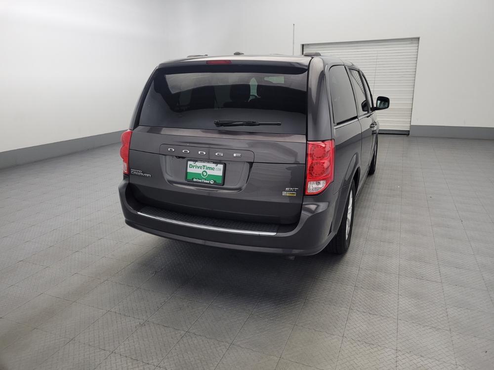 used 2018 Dodge Grand Caravan car, priced at $19,295