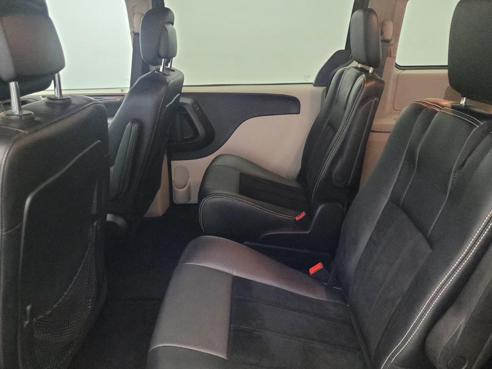 used 2018 Dodge Grand Caravan car, priced at $19,295