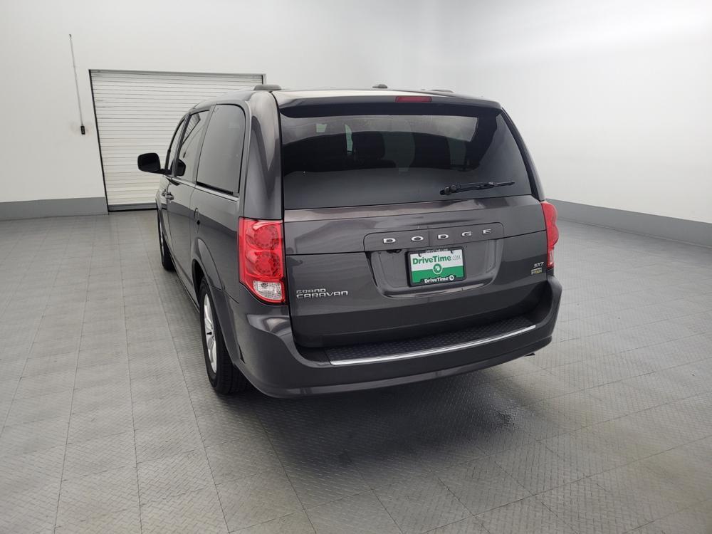 used 2018 Dodge Grand Caravan car, priced at $19,295