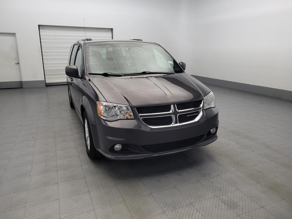 used 2018 Dodge Grand Caravan car, priced at $19,295
