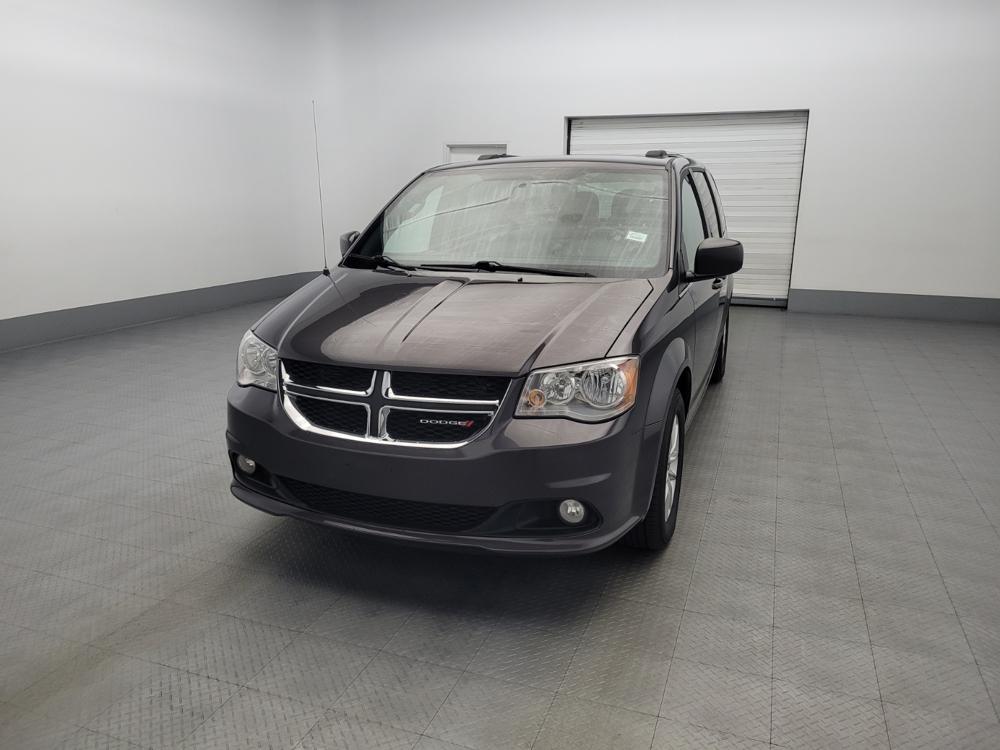 used 2018 Dodge Grand Caravan car, priced at $19,295