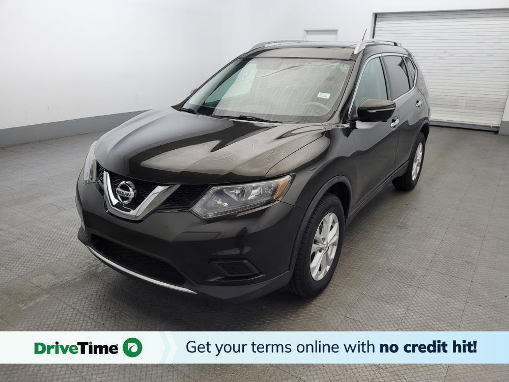 used 2015 Nissan Rogue car, priced at $15,395