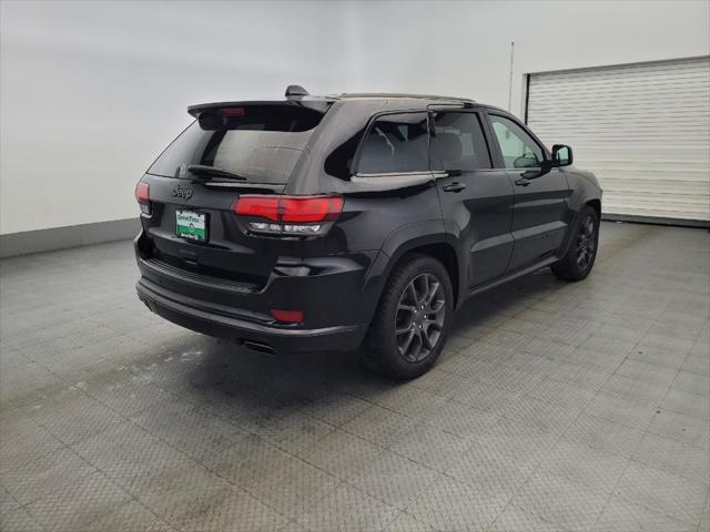 used 2020 Jeep Grand Cherokee car, priced at $25,695
