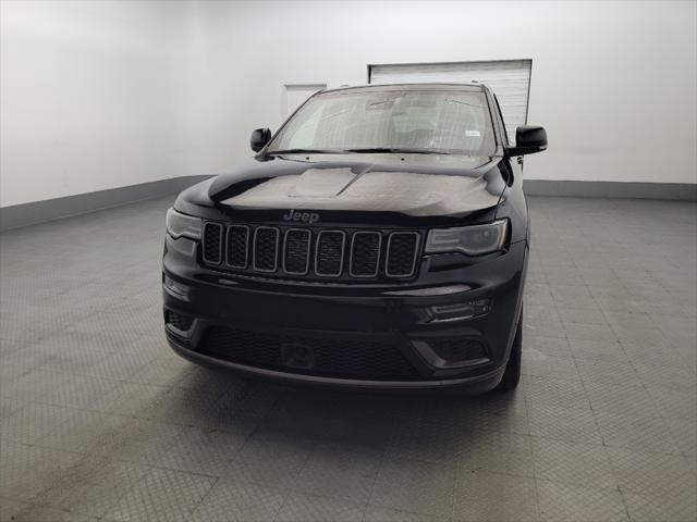 used 2020 Jeep Grand Cherokee car, priced at $25,695