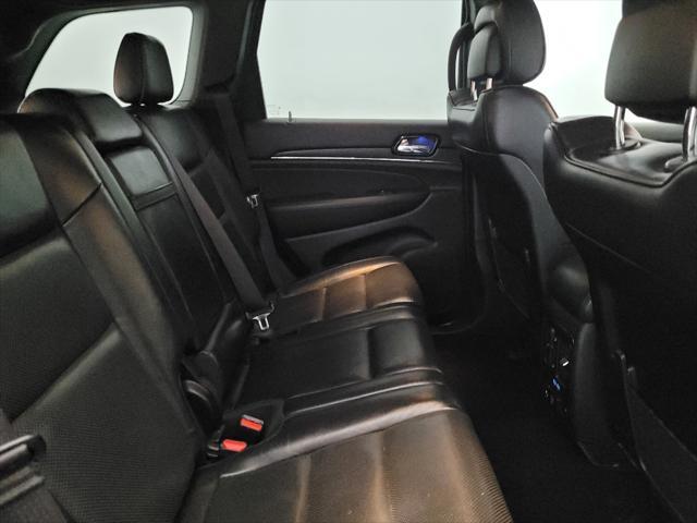 used 2020 Jeep Grand Cherokee car, priced at $25,695