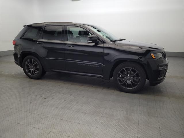 used 2020 Jeep Grand Cherokee car, priced at $25,695