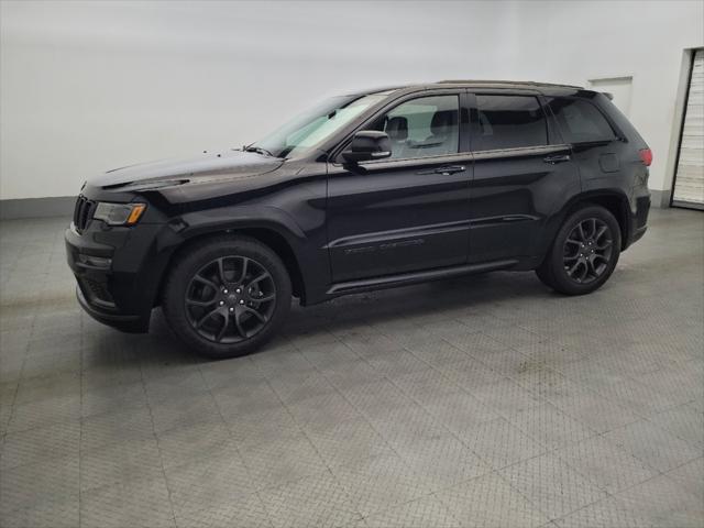 used 2020 Jeep Grand Cherokee car, priced at $25,695
