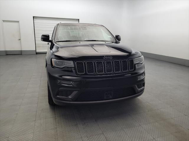 used 2020 Jeep Grand Cherokee car, priced at $25,695